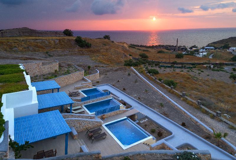 Desiterra Resort Suites & Villas Картерадос Екстер'єр фото