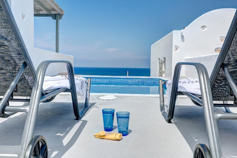 Desiterra Resort Suites & Villas Картерадос Екстер'єр фото