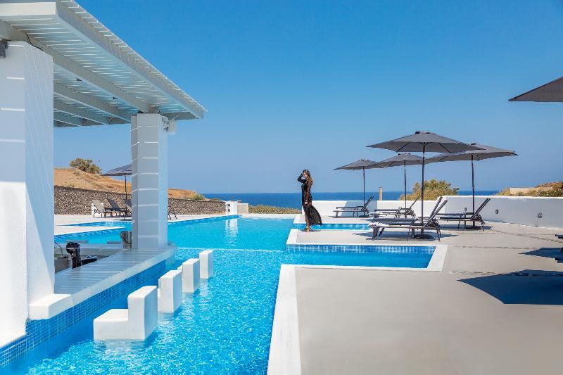 Desiterra Resort Suites & Villas Картерадос Екстер'єр фото