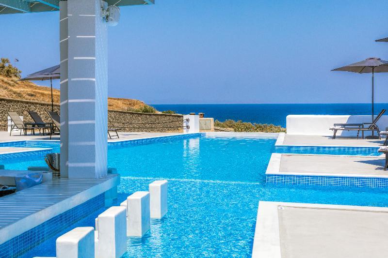 Desiterra Resort Suites & Villas Картерадос Екстер'єр фото