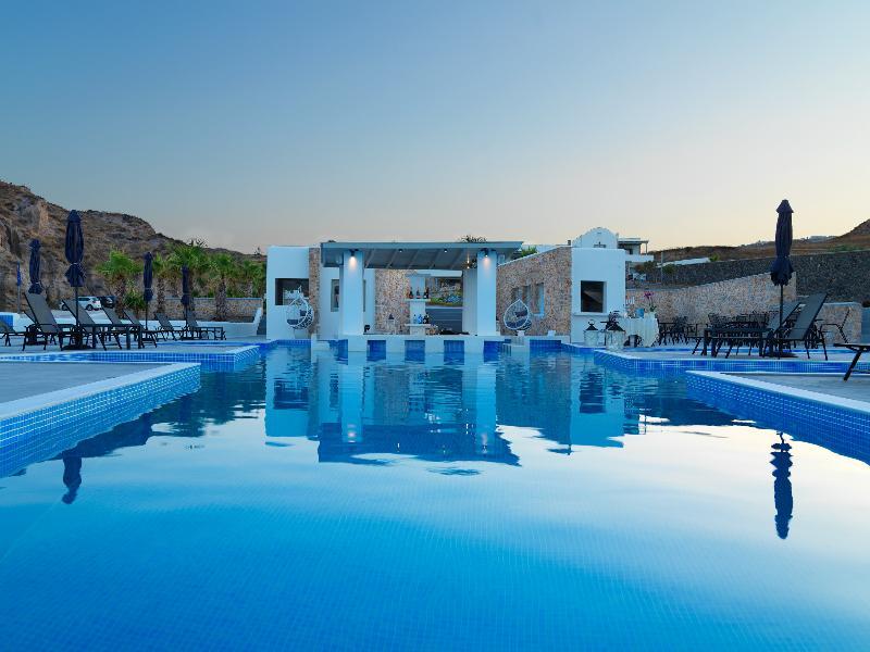 Desiterra Resort Suites & Villas Картерадос Екстер'єр фото